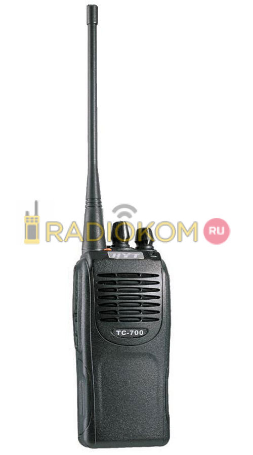 Рация Hytera TC-700 Ex(FM) VHF