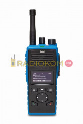Взрывозащищенная рация Entel DT885